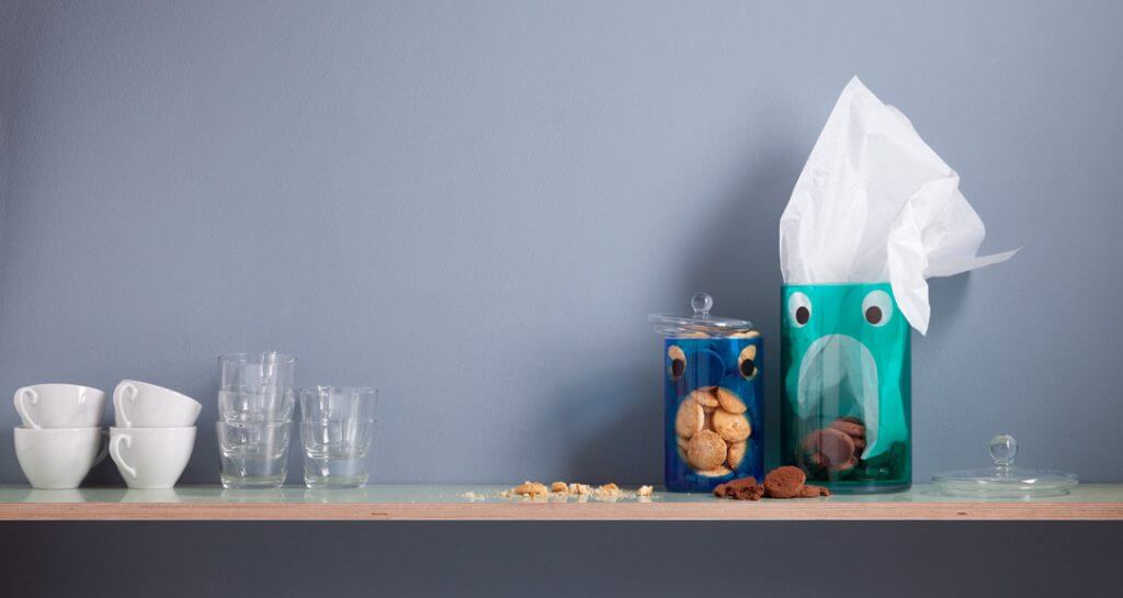 WLKMNDYS // Happy Monday DIY // Keksmonster