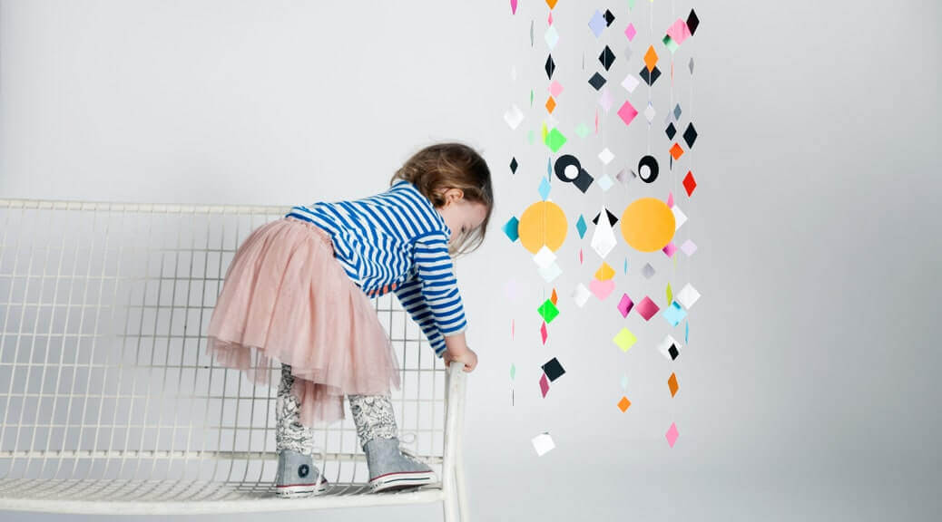 WLKMNDYS // Happy Monday DIY // Konfetticlown