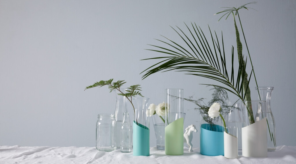 WLKMNDYS // Happy Monday DIY // Frühlingsquintett