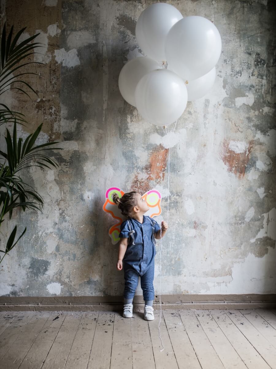 We Like Mondays // WLKMNDS // Happy Monday DIY // Schmetterlinge