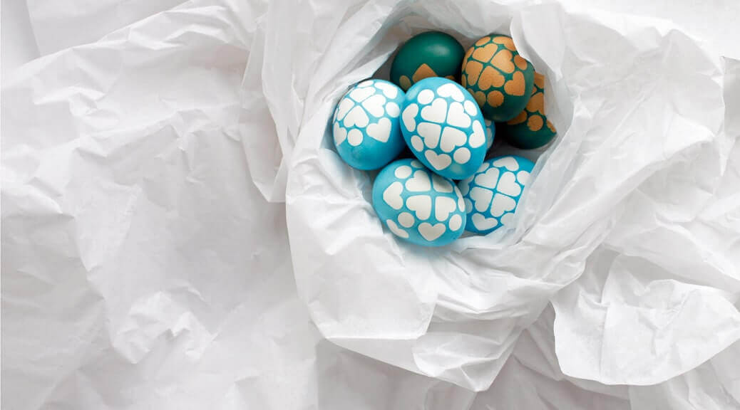 Ostereier basteln und dekorieren: DIY Anleitung