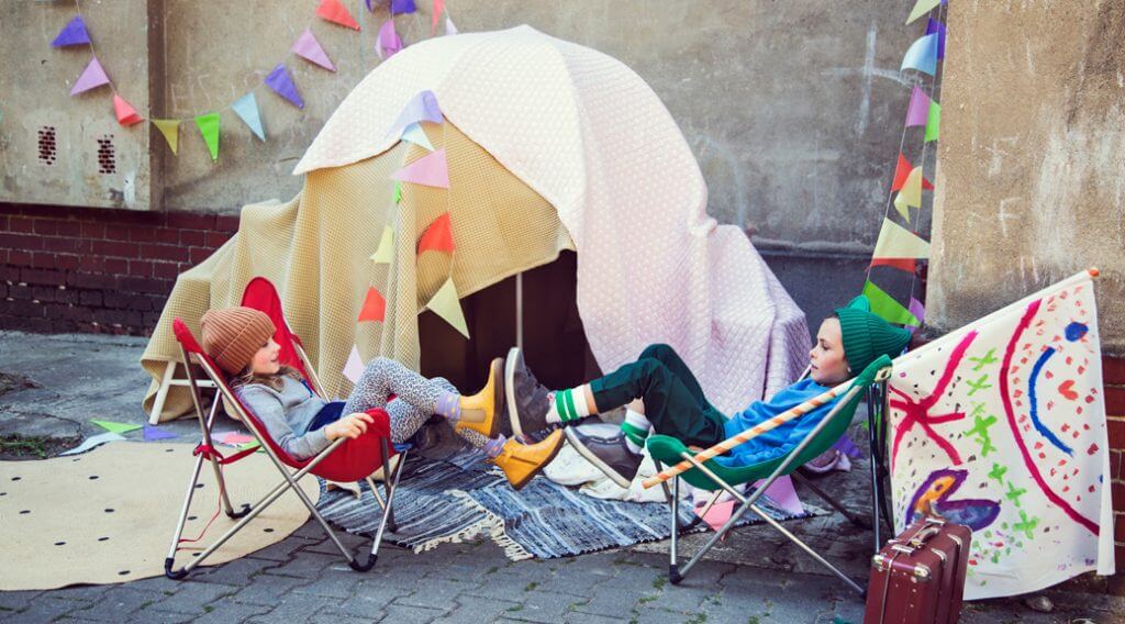 We Like Mondays // WLKMNDYS // Naturino // Ein Abenteuercamp im Stadtdschungel