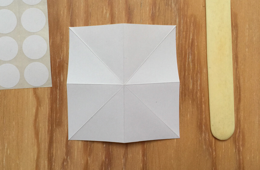 Origami Lichterkette selber machen: DIY Ideen für Herbst und Winter