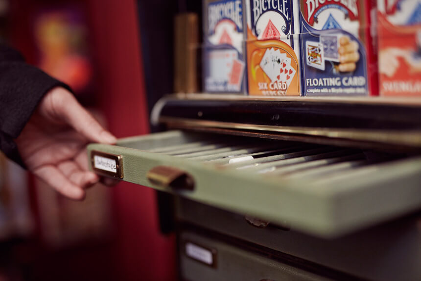 We Like Mondays // WLKMNDYS // Lieblingshände // Zauberkönig