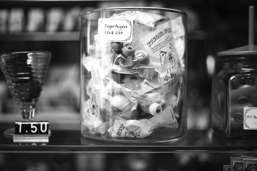 We Like Mondays // WLKMNDYS // Lieblingshände // Zauberkönig