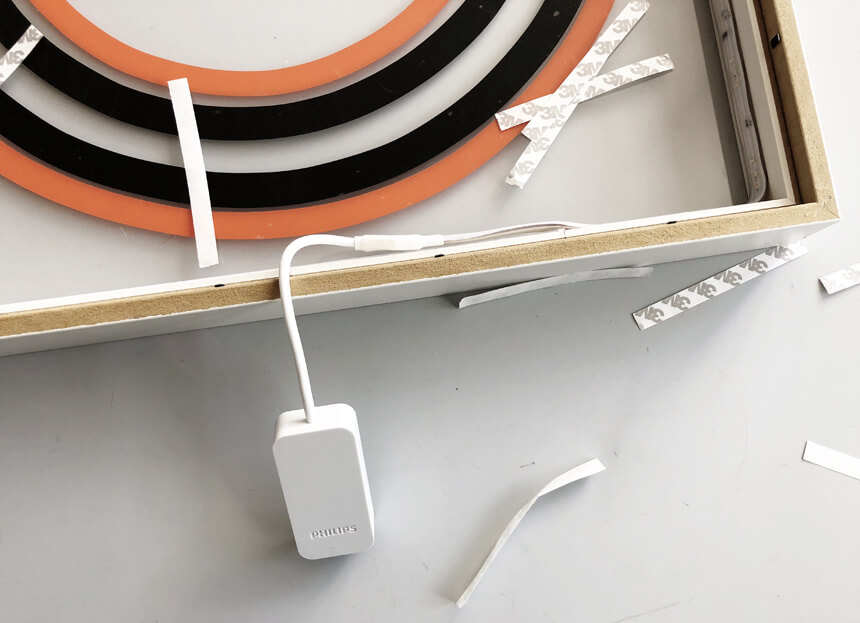 WLKMNDYS // we like mondays // Kinderzimmerdisco mit Philips Hue