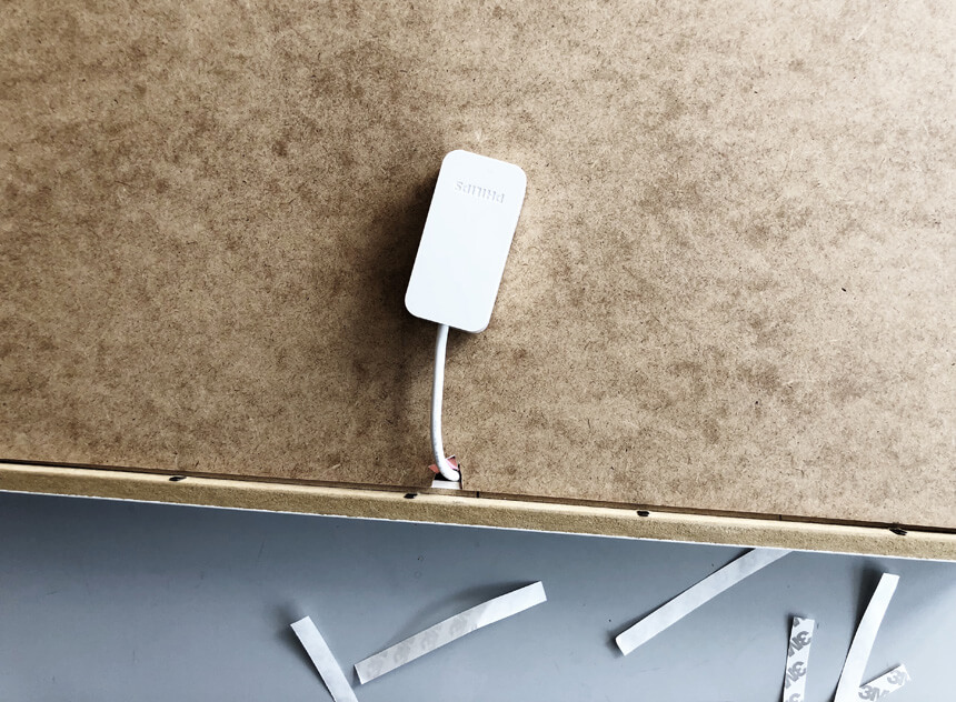 WLKMNDYS // we like mondays // Kinderzimmerdisco mit Philips Hue