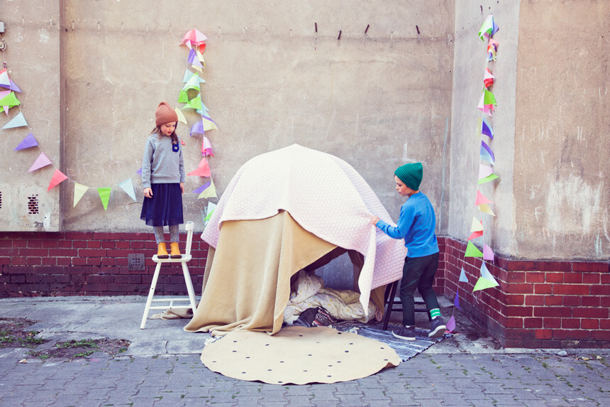 We Like Mondays // WLKMNDYS // Naturino // Ein Abenteuercamp im Stadtdschungel