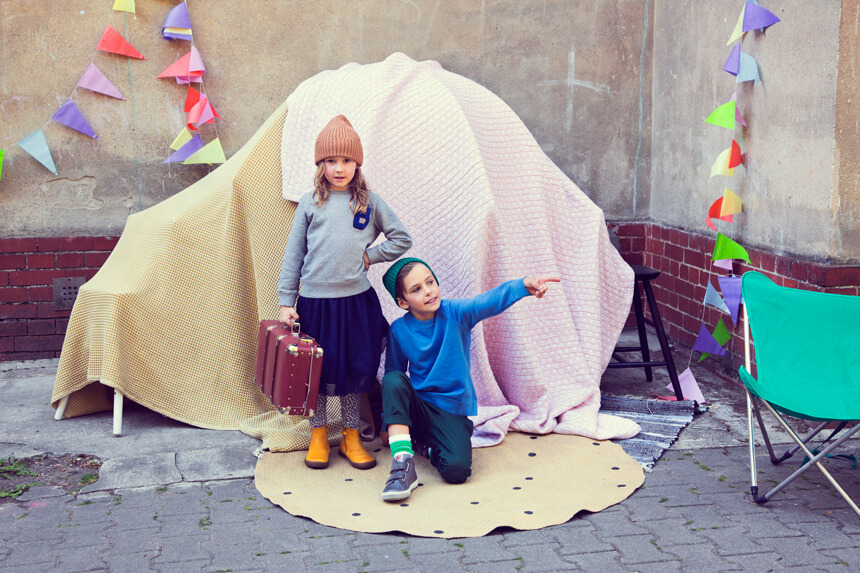 We Like Mondays // WLKMNDYS // Naturino // Ein Abenteuercamp im Stadtdschungel