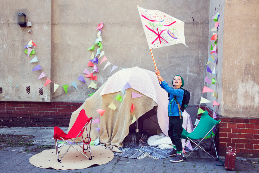 We Like Mondays // WLKMNDYS // Naturino // Ein Abenteuercamp im Stadtdschungel