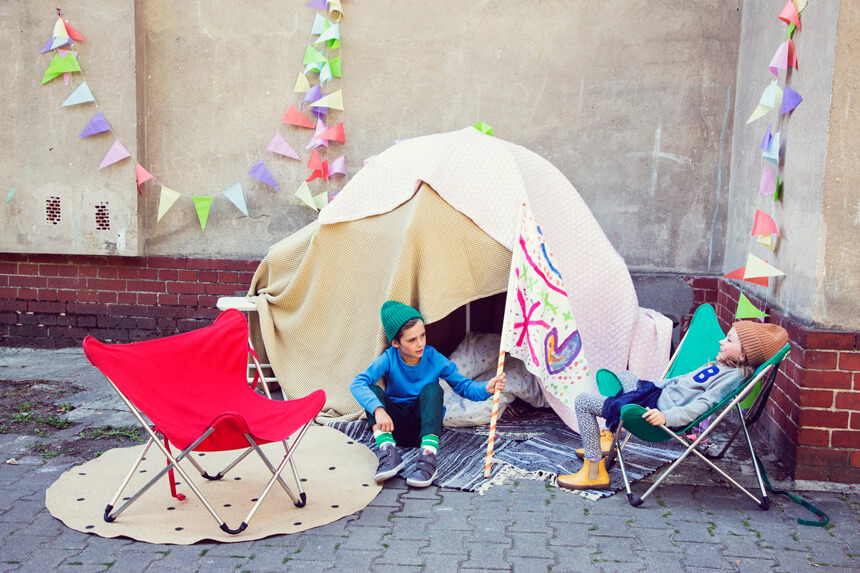 We Like Mondays // WLKMNDYS // Naturino // Ein Abenteuercamp im Stadtdschungel