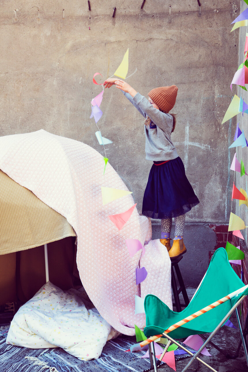 We Like Mondays // WLKMNDYS // Naturino // Ein Abenteuercamp im Stadtdschungel