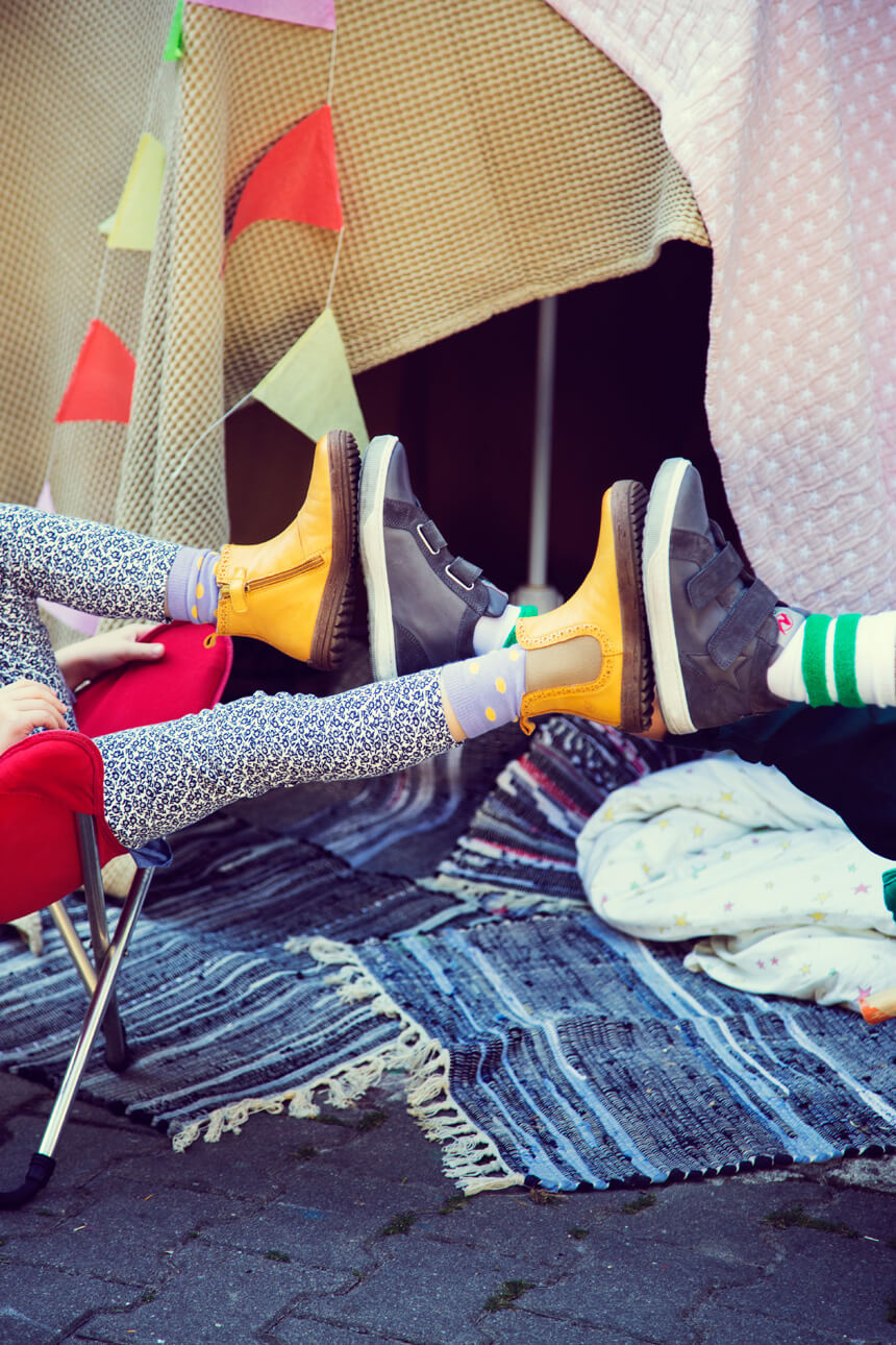 We Like Mondays // WLKMNDYS // Naturino // Ein Abenteuercamp im Stadtdschungel