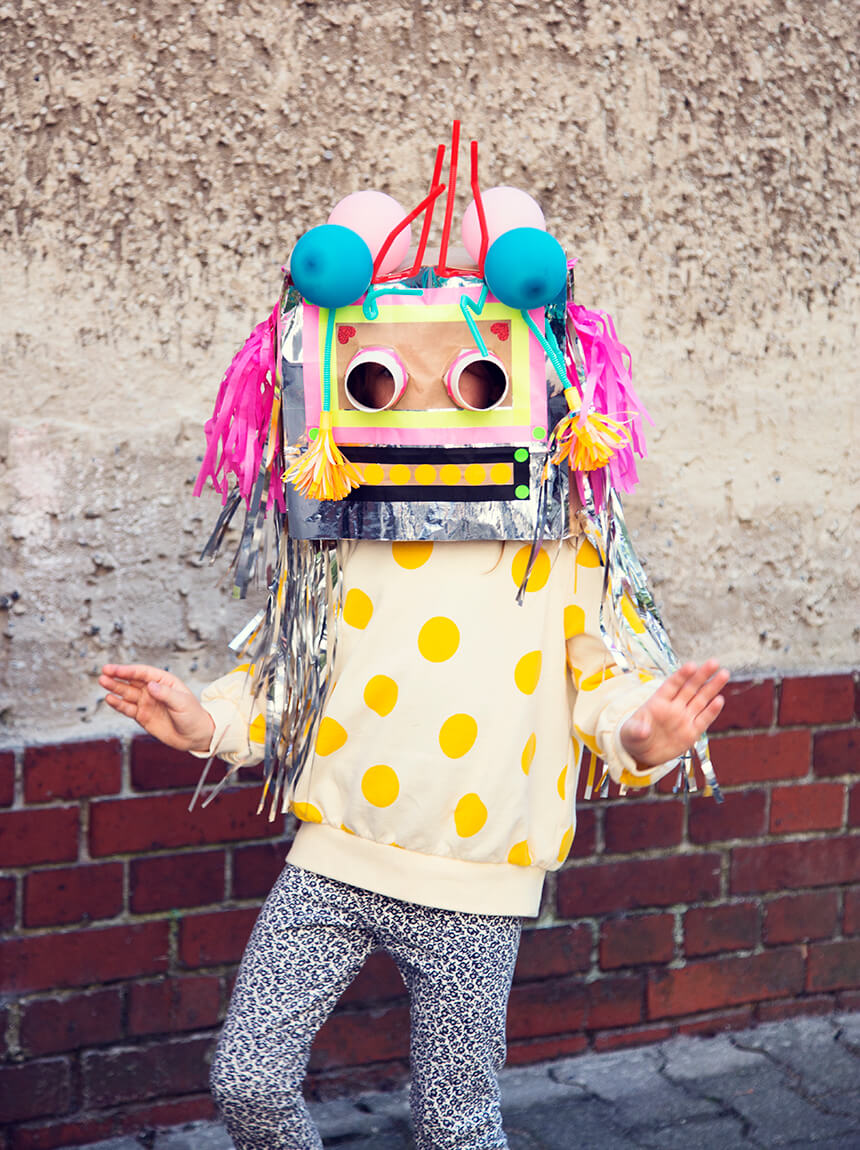 We Like Mondays // WLKMNDYS // Happy Monday DIY // Fantastische Fantasiewesen