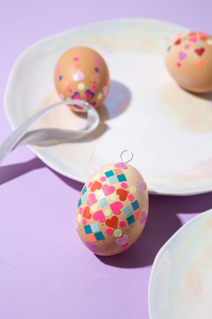 Mandala Sticker Ostereier