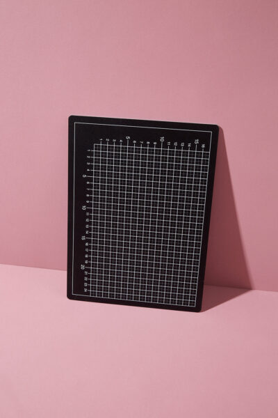 Kleine Schneidematte