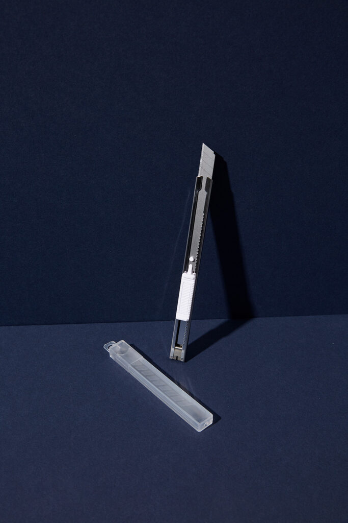 Ersatzklingen Cuttermesser