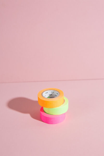 MT Masking Tape - Neon