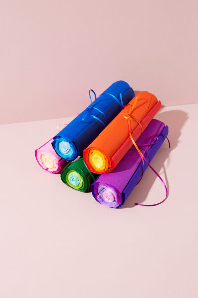 Tiny Rolls Krepppapier