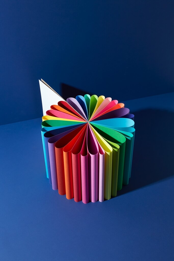 Super Colour Bastelpapierblock