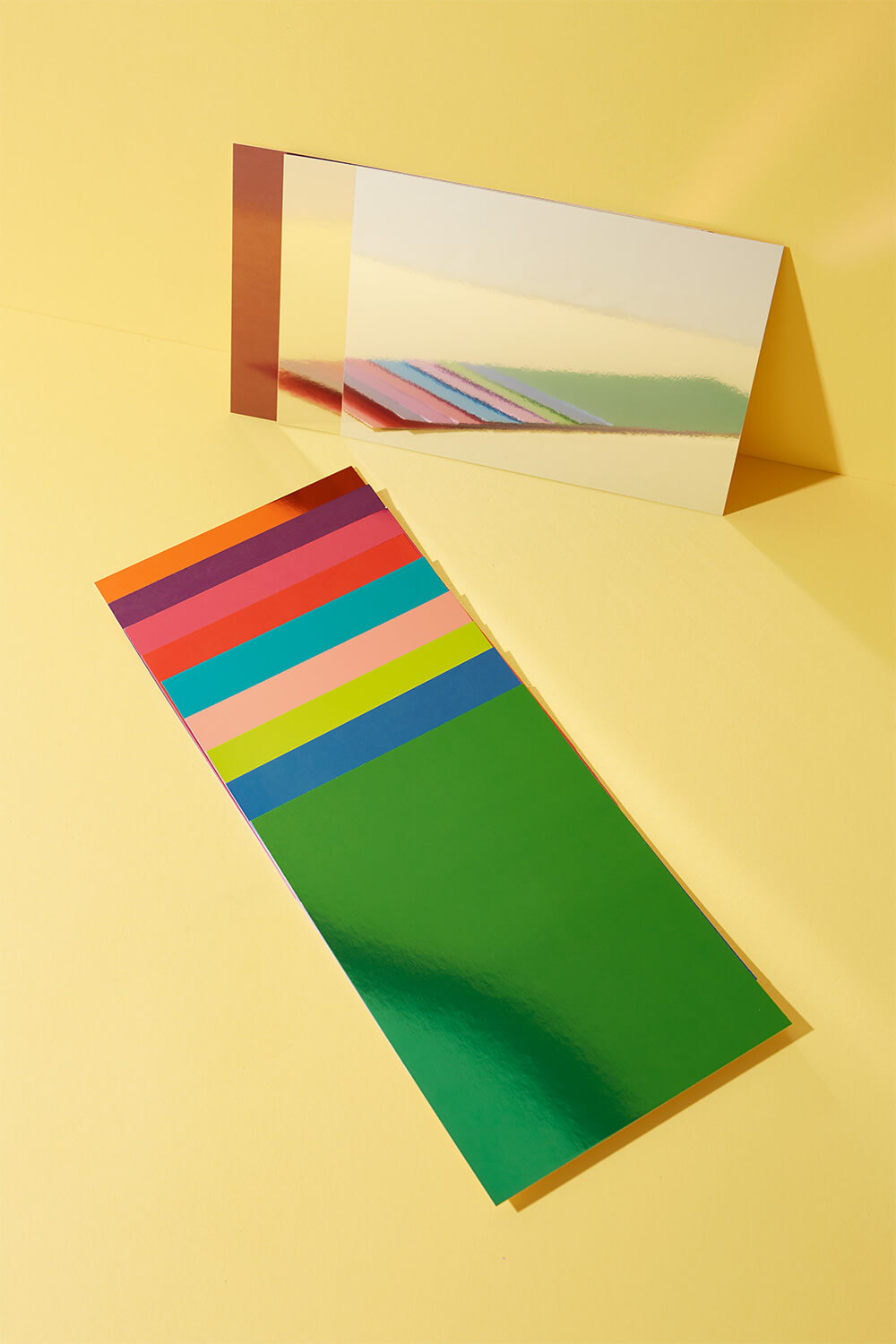 breite Anwendungsmöglichkeiten Farbcode-Griff Papierbastler Yoseng 12 Stück Farbige Tintenmischpinsel Tintenmischwerkzeug für Kartenherstellung Pinselkopfgröße 2,2 cm Bastelarbeiten 