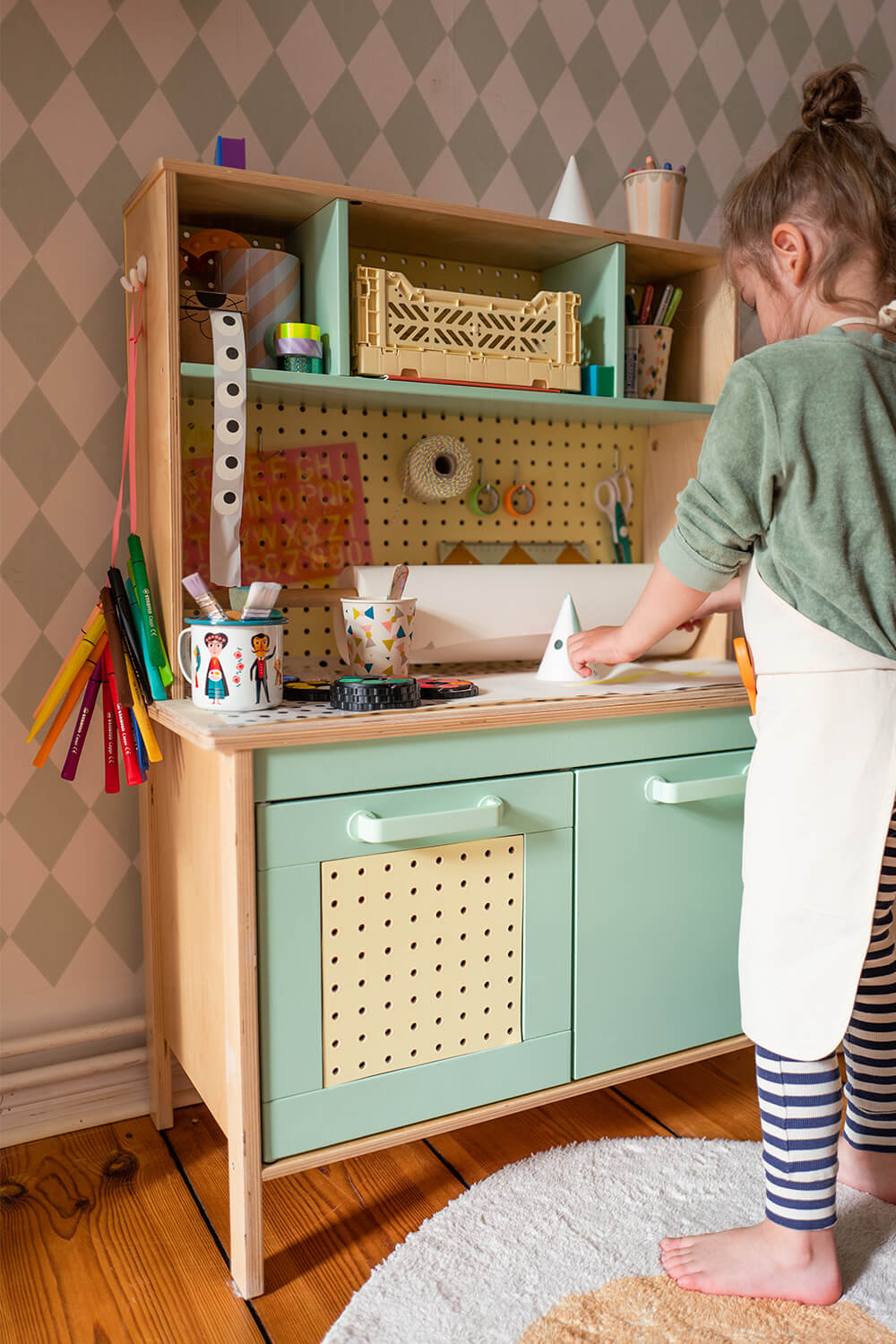 IKEA DUKTIG HACK