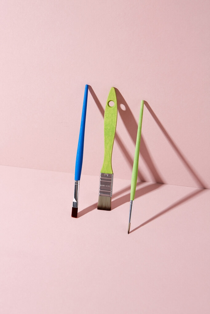 Home Deco Pinselset