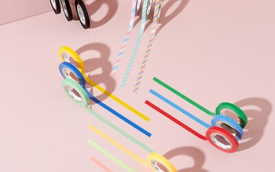 Masking Tape Slim 3er Set