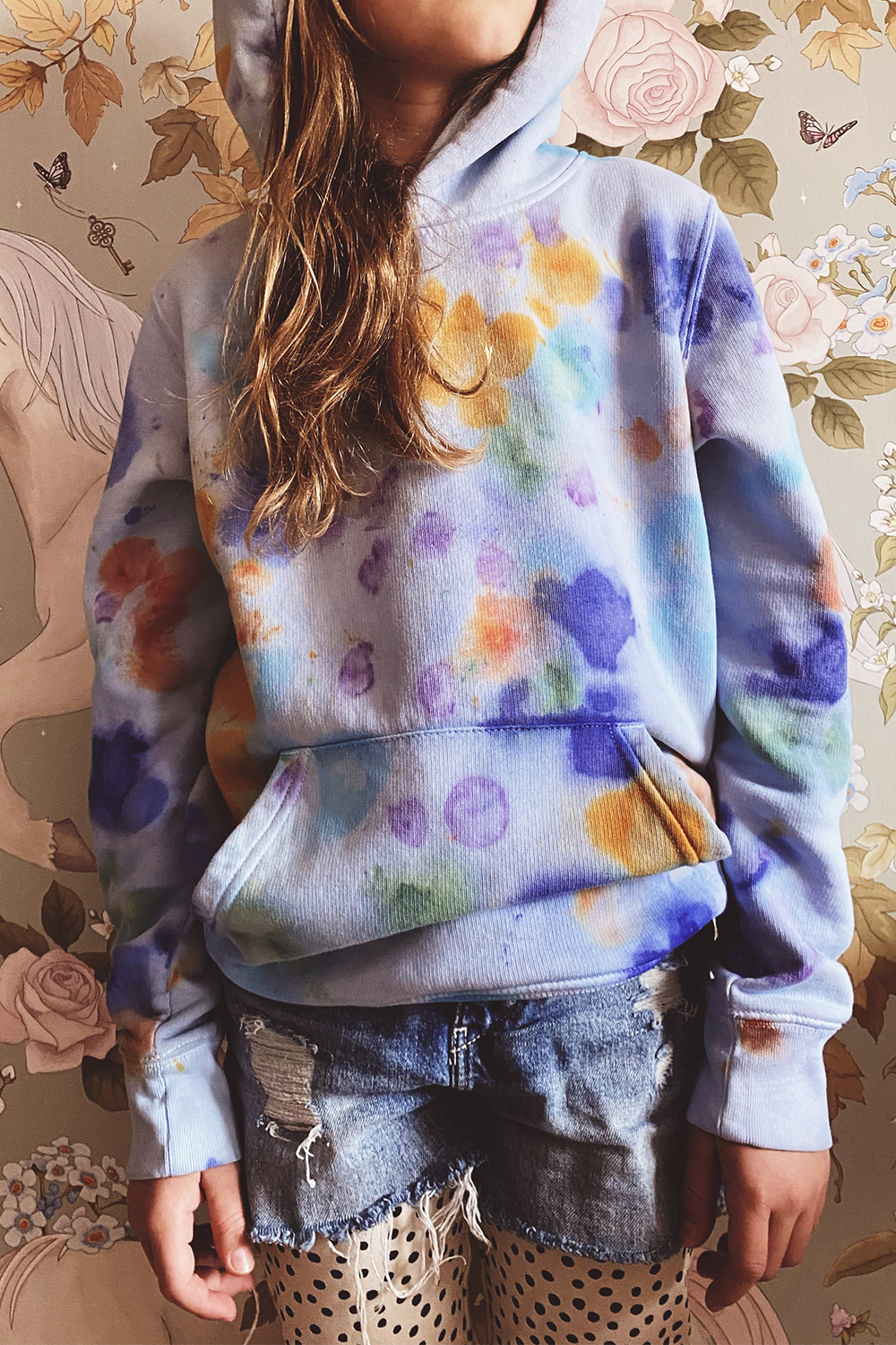 Ice Dye