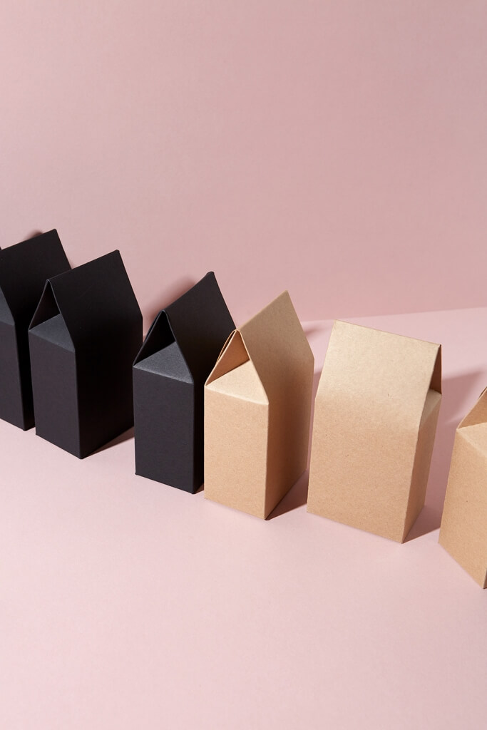 Adventskalender Häuser