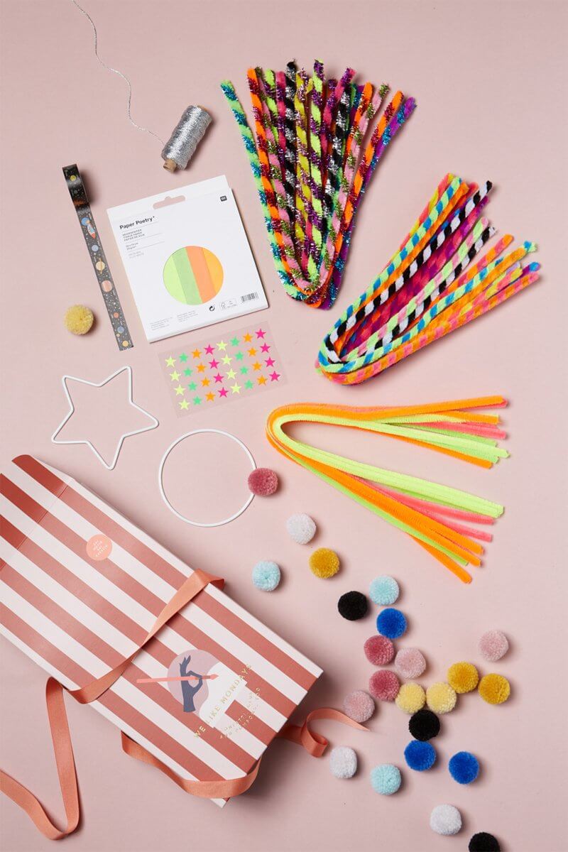 Weltraum Geschenkset-Bundle