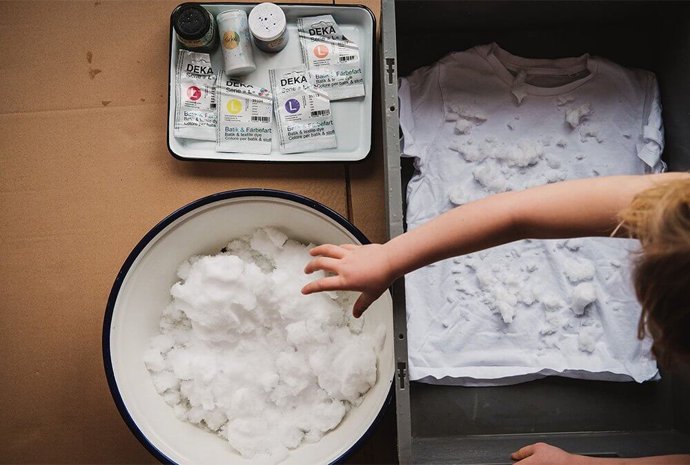 Snow Dye