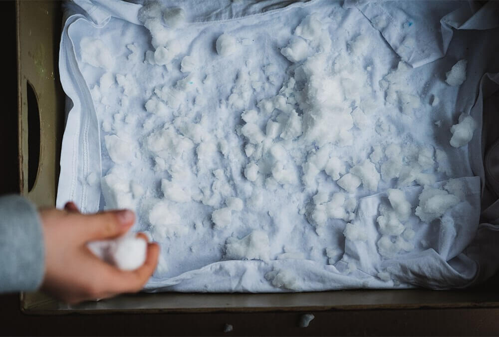 Snow Dye