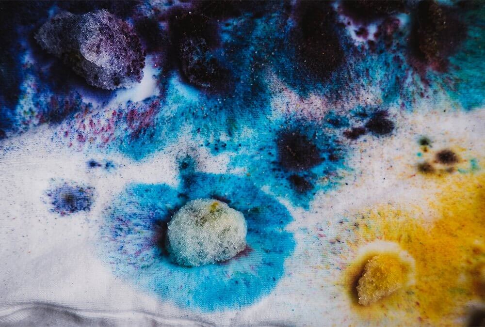Snow Dye
