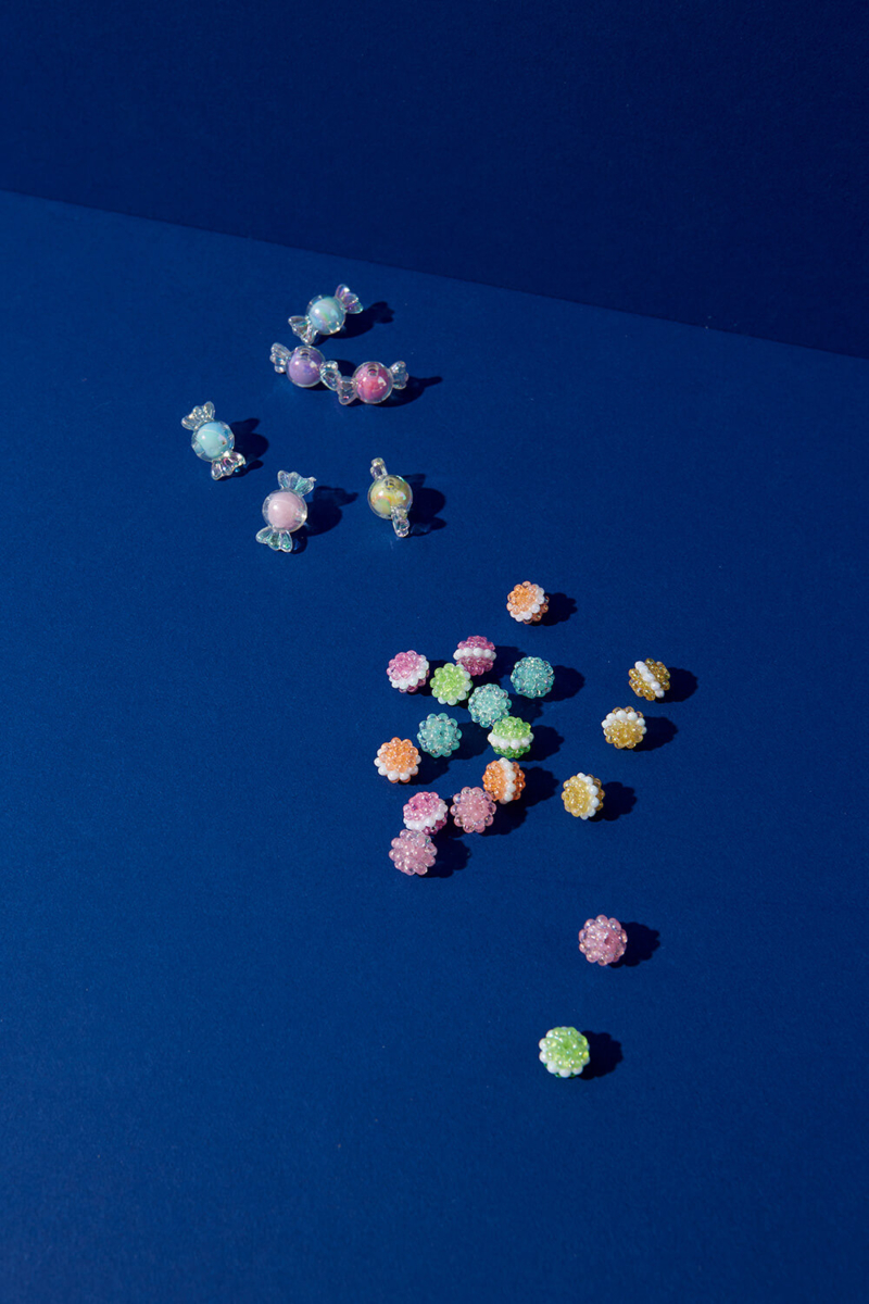 Candyperlen – 2 Varianten