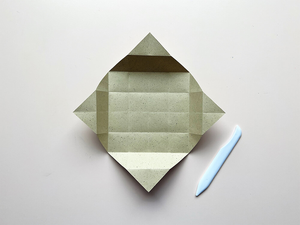 Origami Schachteln basteln