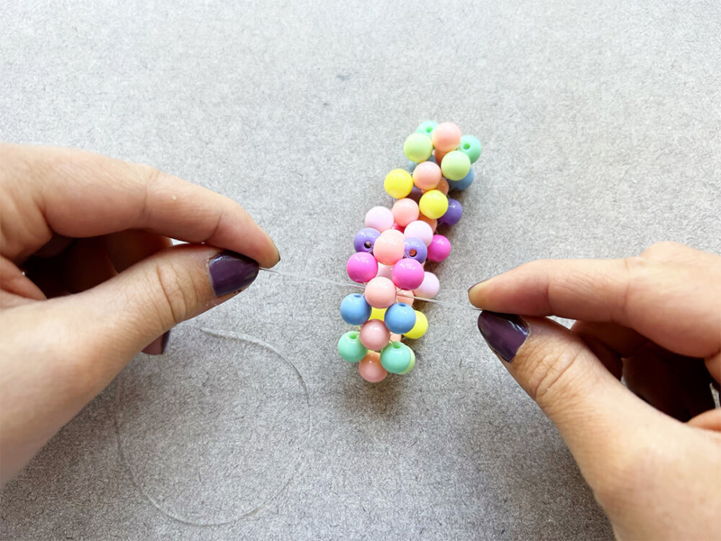 Perlen Armband Selber Machen DIY Armb nder Aus Gro en Perlen perlen-armband-selber-machen-diy-armb-nder-aus-gro-en-perlen