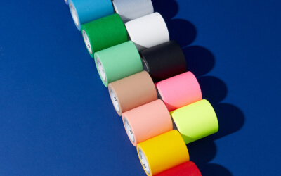Extra breites Masking Tape