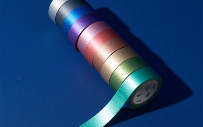 Metallic Masking Tape