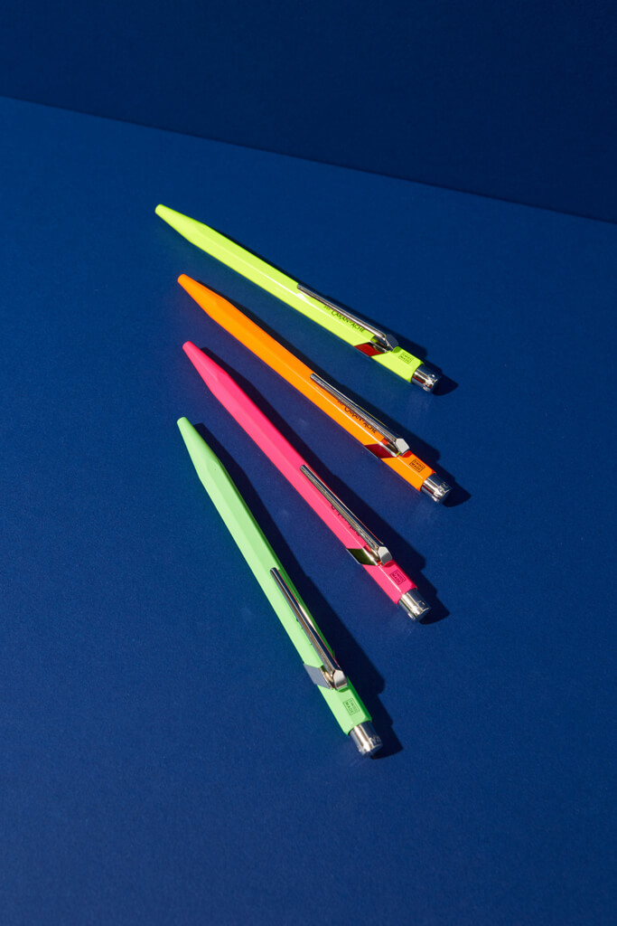 Caran d´Ache Kugelschreiber Neon