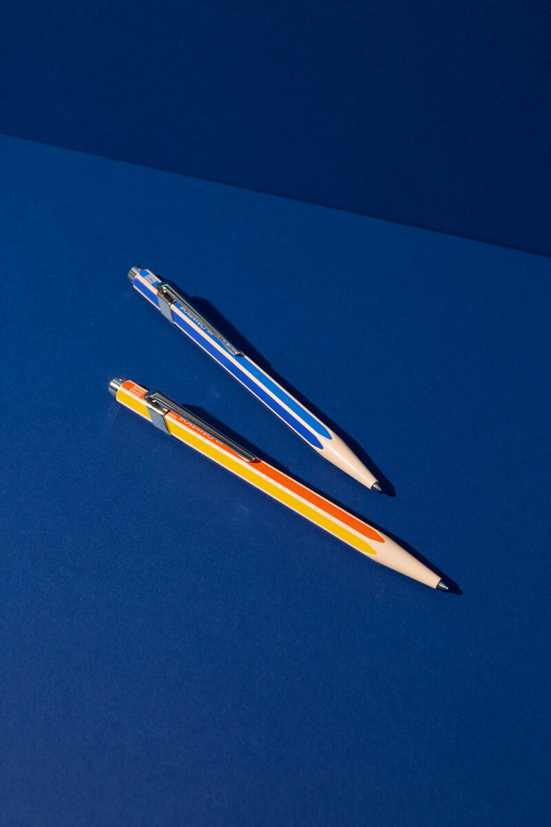 Caran d´Ache Rainbow Collection Kugelschreiber