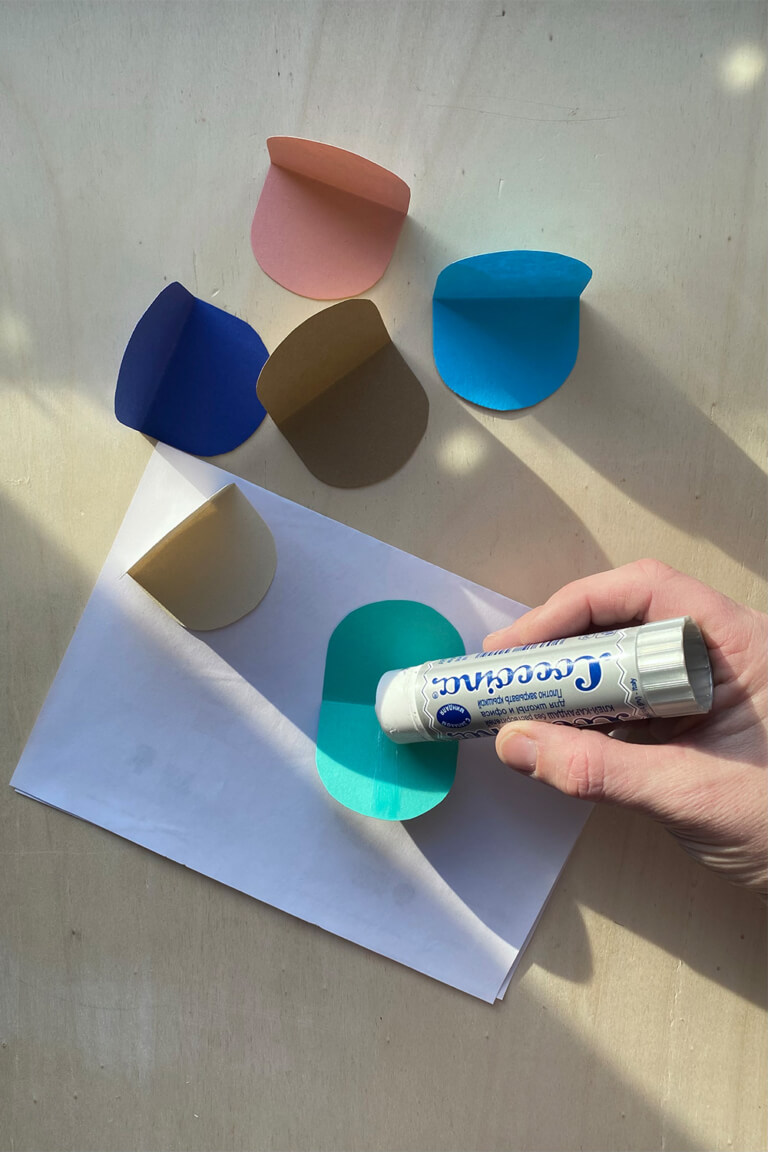 6 Braune Papier-Weihnachtsornamente – Wabenform, 24,9 Cm, Zum Aufhängen An Decke Oder Wand, Für Festliche Deko