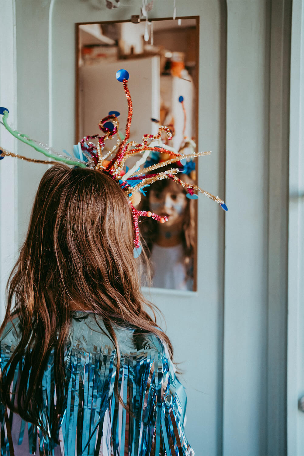 Fantasievolle Kostüme basteln