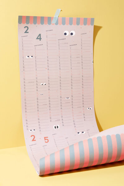 Schuljahrkalender 24/25