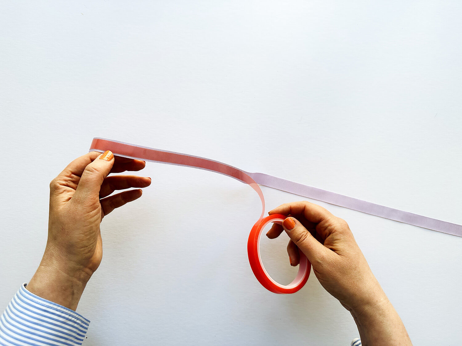 Wir basteln eine organische Konfetti Schultüte zum Schulanfang.