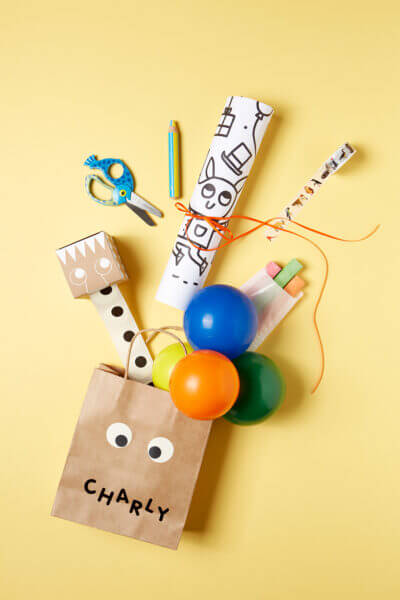 Party Packs – die 11 besten Ideen für Mitgebsel für den Kindergeburtstag