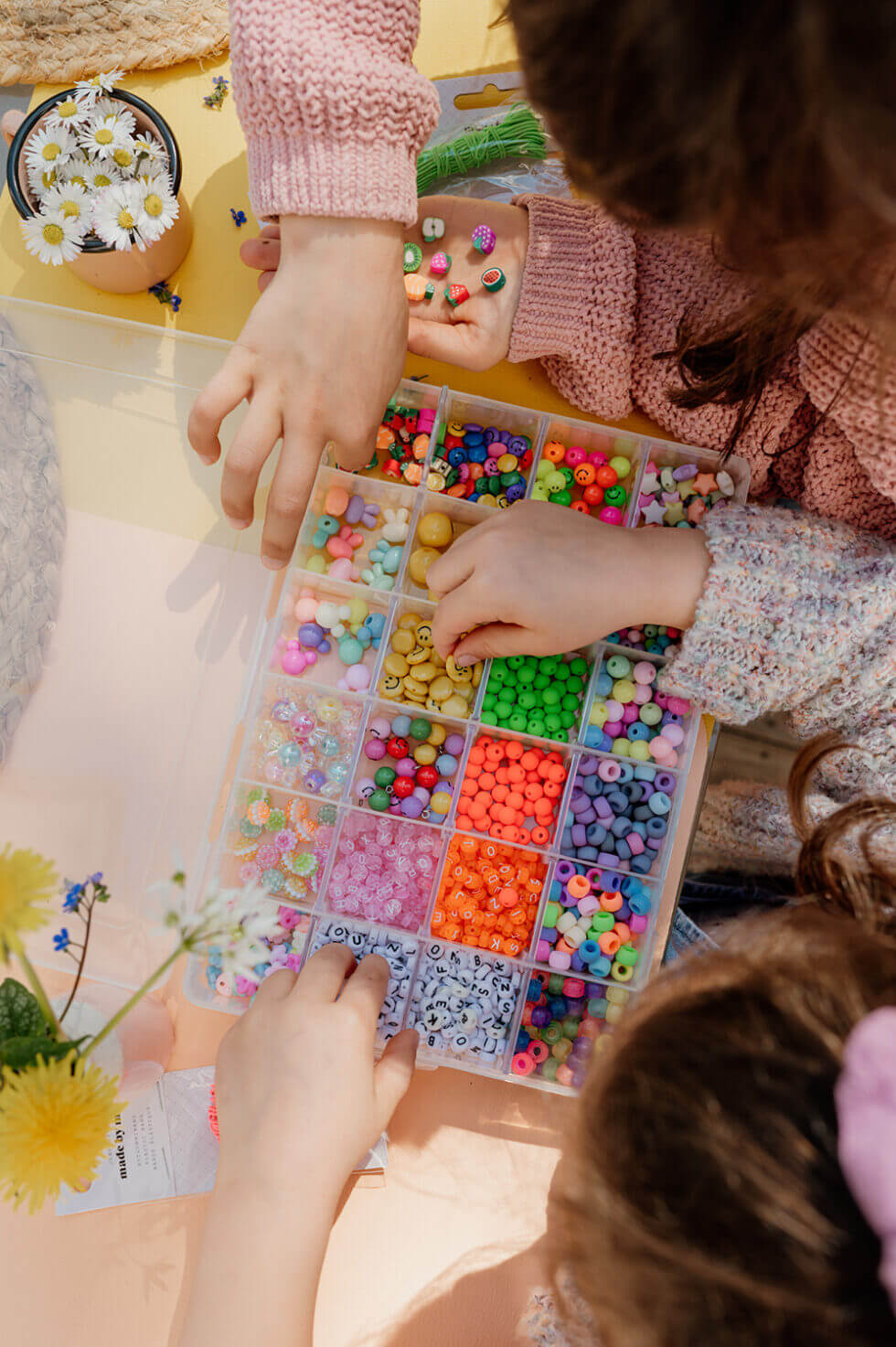 Basteln Mit 4 Jahrigen Kindergeburtstag