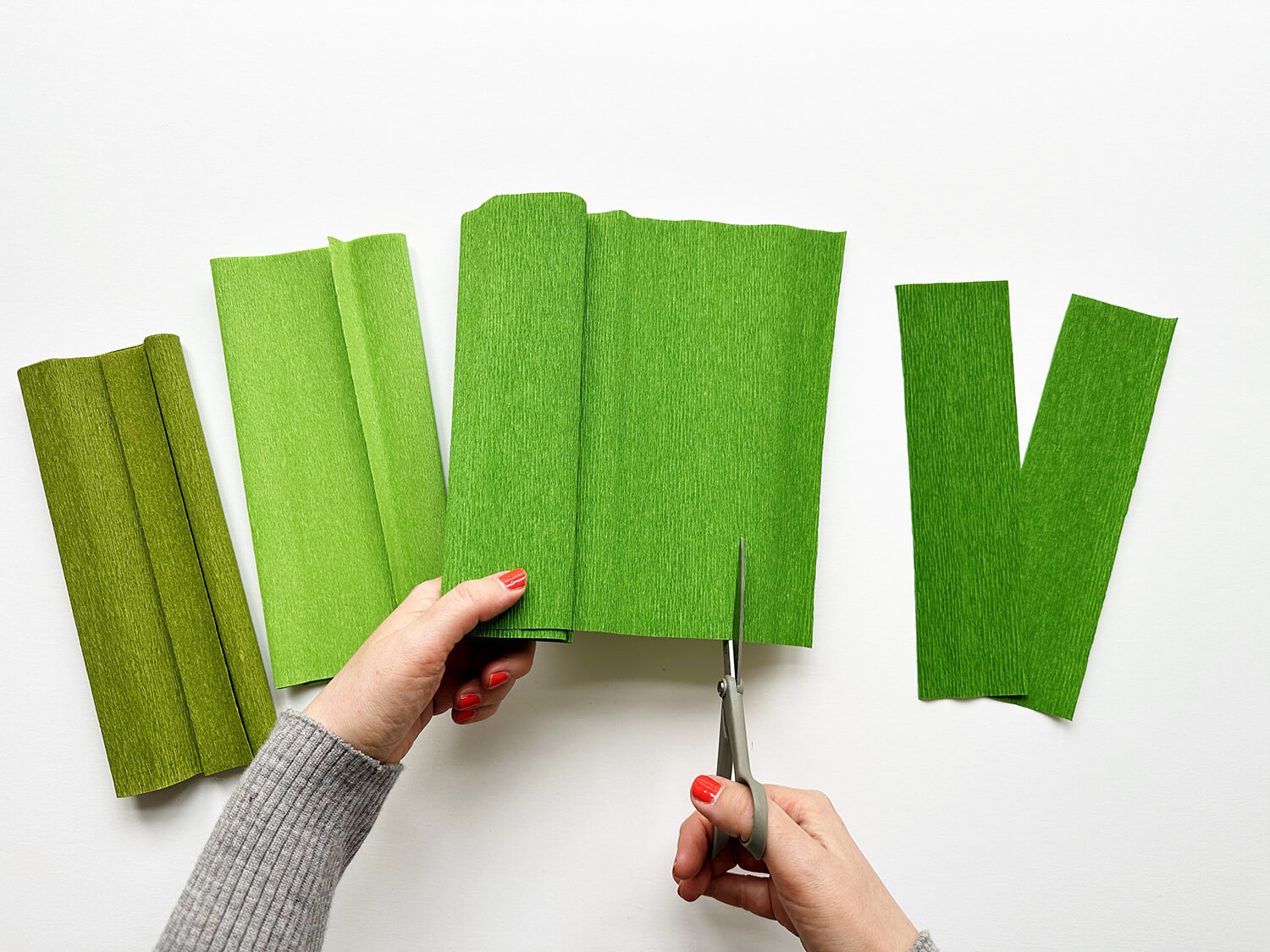 Ilex oder Weihnachtsstern? So bastelst du einen immerschönen Türkranz