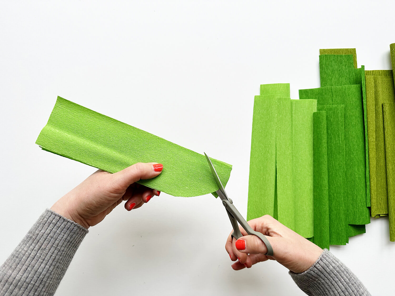 Ilex oder Weihnachtsstern? So bastelst du einen immerschönen Türkranz