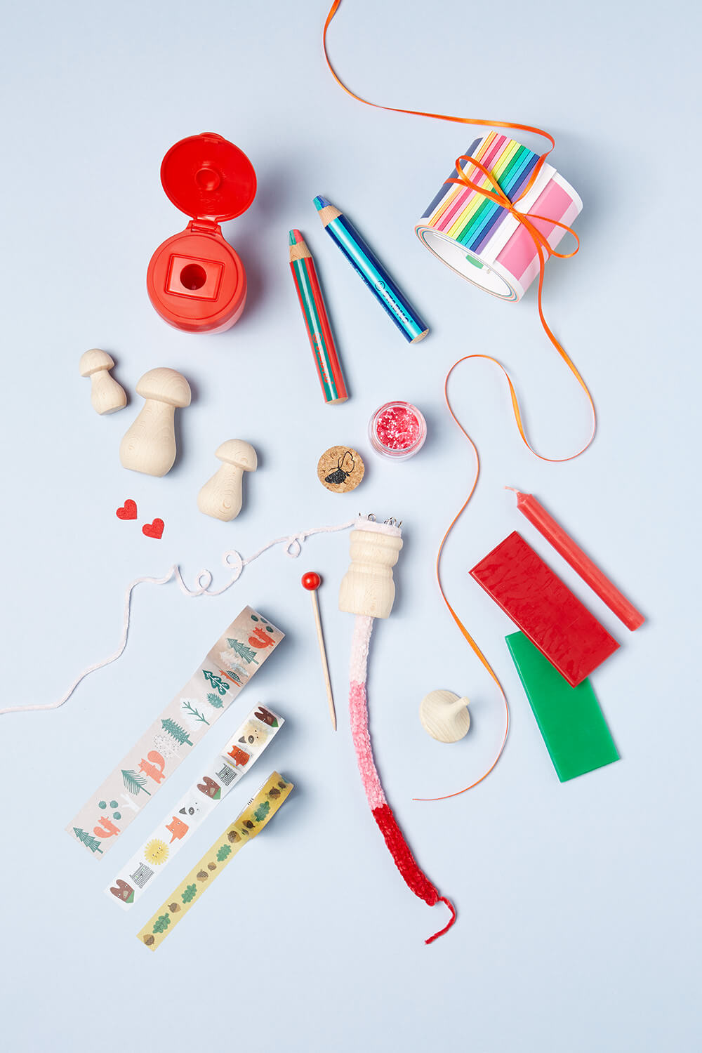 Ideen Adventskalender kreativ füllen